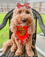 Load image into Gallery viewer, Little Pumpkin 1.5 in Grosgrain Hair bow Made with an Alligator Hair clip or elastic headband