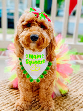 Load image into Gallery viewer, Neon Korker Ribbon Hair Bow Made with an Alligator hair clip or elastic headband