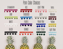 Load image into Gallery viewer, It's my Gotcha Day Dog Bandana with Soft Macrame Cord Tie Closure