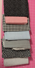 Load image into Gallery viewer, Custom Bow Tie Listing- OSU Therapy Dog- 12 Over the collar bow ties- $12 each
