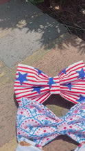 Load and play video in Gallery viewer, Liberty Bow Tie Collection
