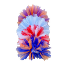 Load image into Gallery viewer, Create your own football team color tutu- Choose up to three per tutu
