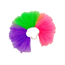 Load image into Gallery viewer, Bright color dog tutu
